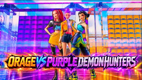 ORAGEVSPURPLEDEMONHUNTERS
