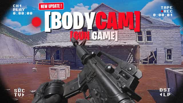 [BODY CAM] PROXIMITY VOICE CHAT 🔊