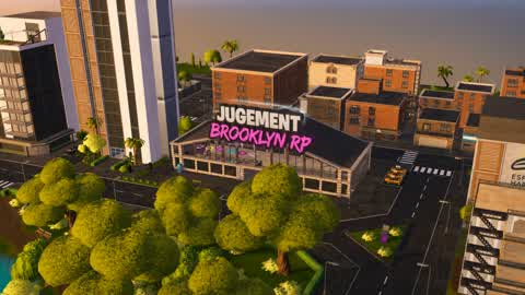 Brooklyn RP Judgement