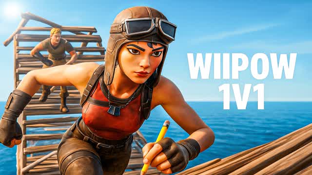 WIIP 1V1 BUILD FIGHTS (200 PUMPS)