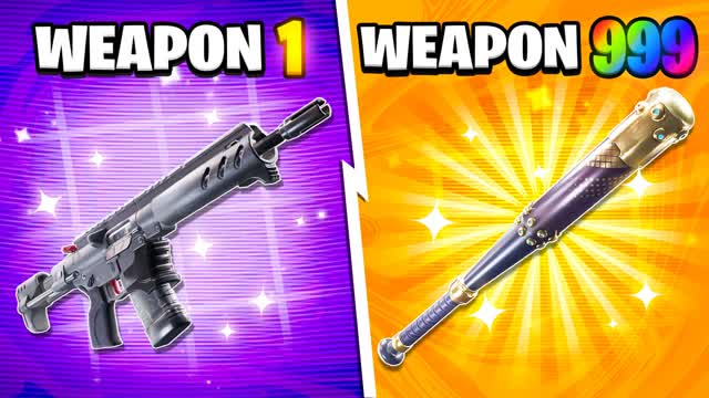 đ« ULTRA GUN GAME đŻ ONE SHOT