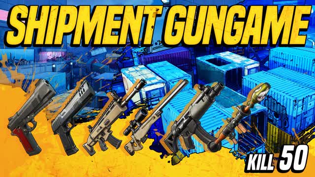 Shipment-Gun Game