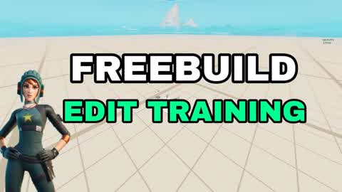 Freebuild & Edit Training