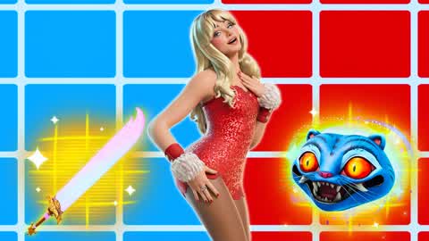 Extreme KPOP 🔴 Red vs 🔵 Blue Chaos