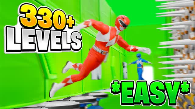 ✨SUPER EASY TIKTOK PARKOUR 330+ LEVELS✨