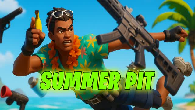 Summer Pit - Free For All