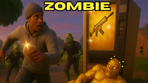 Zombie Gold Survival