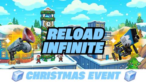 🔁RELOAD INFINITE™ 🔁CHRISTMAS EVENT