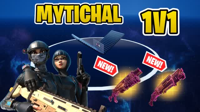Mytichal 1V1 đ