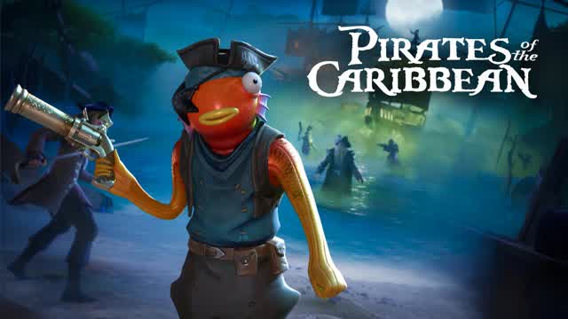 CARIBBEAN FFA 🏴‍☠️