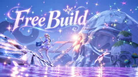 Free Build (fairy tale gothic)