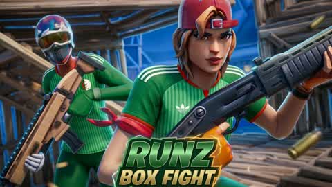 Box Fight PVP 200 [Runz]🏆