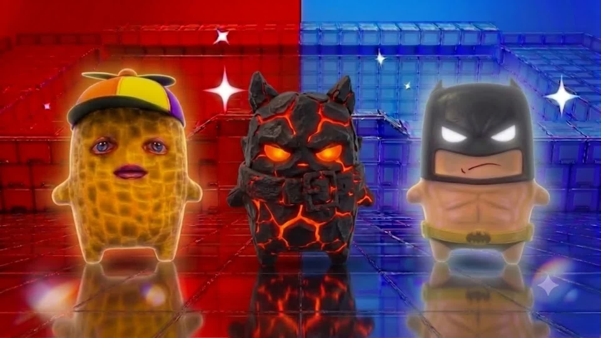 RED VS BLUE🔴🔵 MYSTICJACK — Fortnite Creative Insel