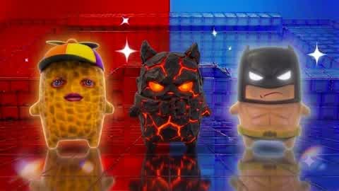 RED VS BLUE 🔴🔵 MYSTICJACK