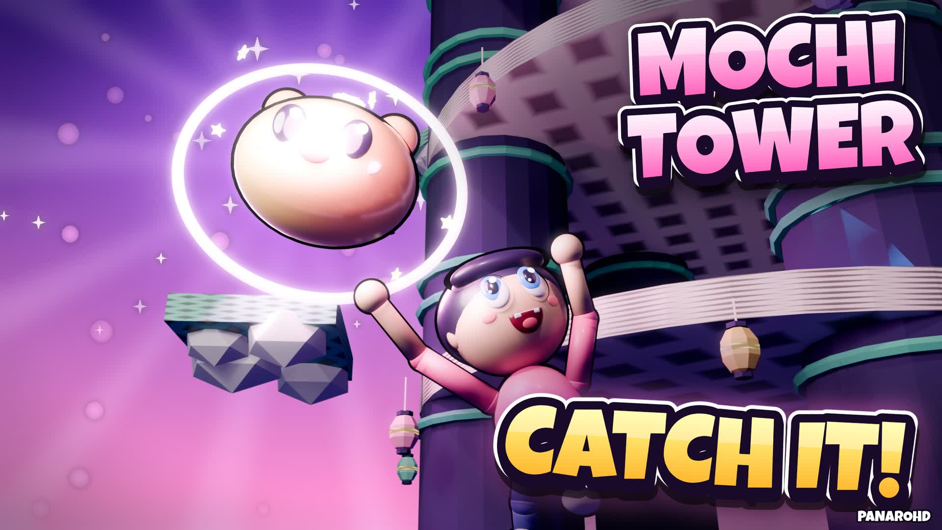 MOCHI TOWER