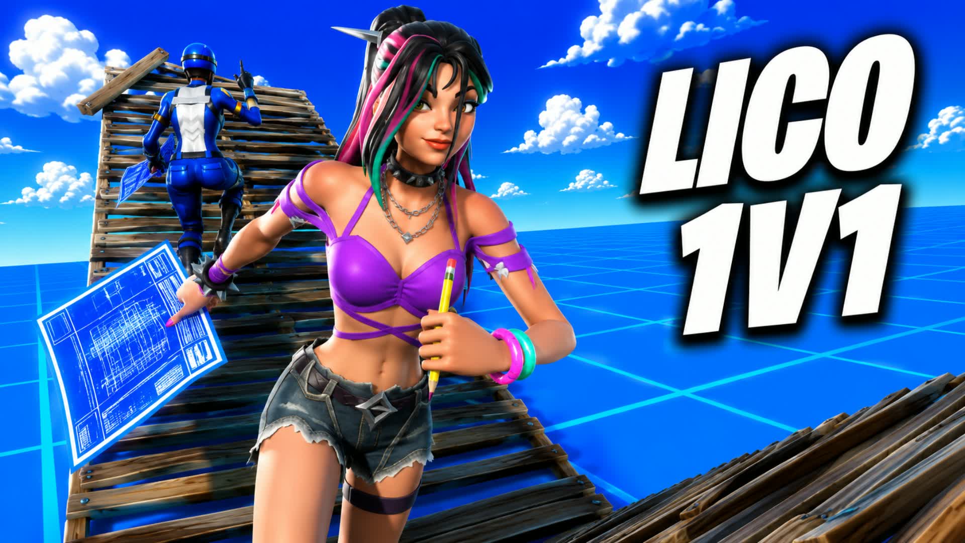 LICO 1V1
