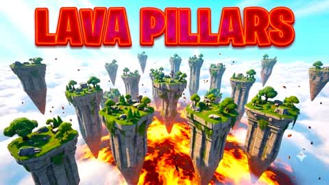 LAVA PILLARS