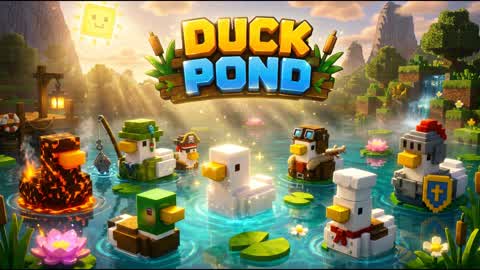 Duck Pond Tycoon
