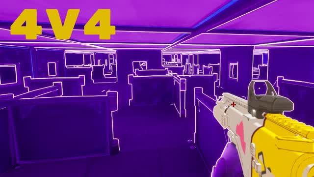 FT-Laser 4v4