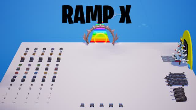 RAMP X