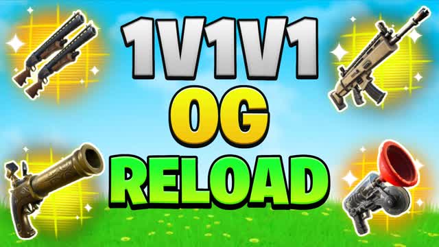 1v1v1 RELOAD ALL OG GUNS