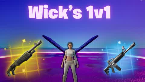 Wick's 1v1 Buildfights