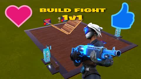 🎯1v1 BUILD FIGHT🎯-  ZA5