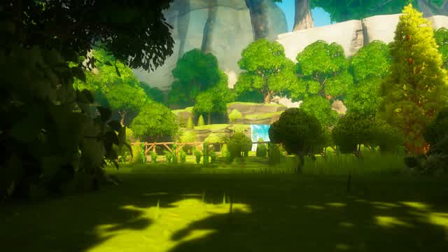 Green Nature