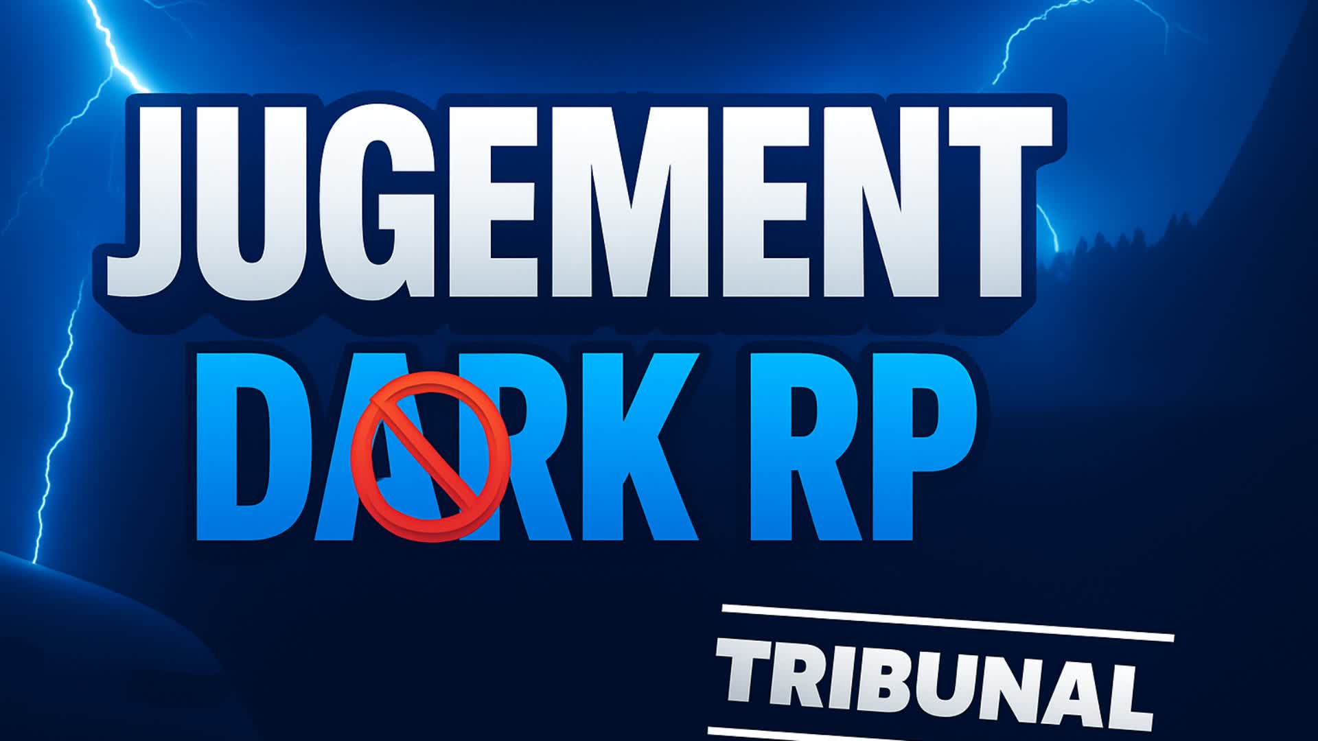 JUGEMENT DARK RP