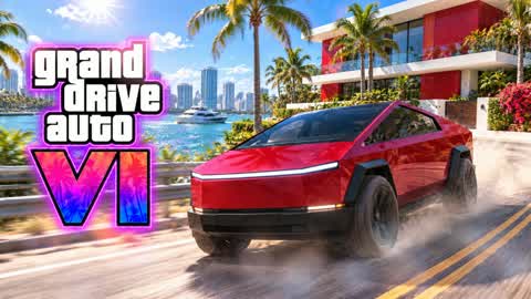 LOS DRIVE CITY CAR VI 6 đźš—