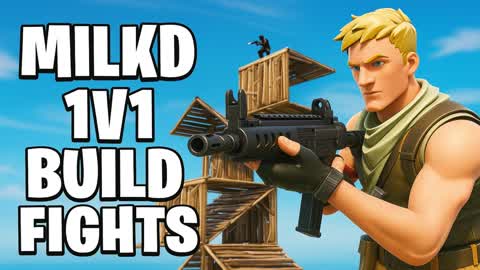 1v1 Build Fights (Milkd)