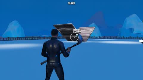 ⭐️1v1 but snowy❄️⛄️⭐️