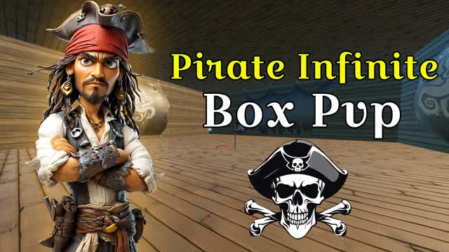 🏴‍☠️ Pirate Infinite Box Pvp 🏴‍☠️