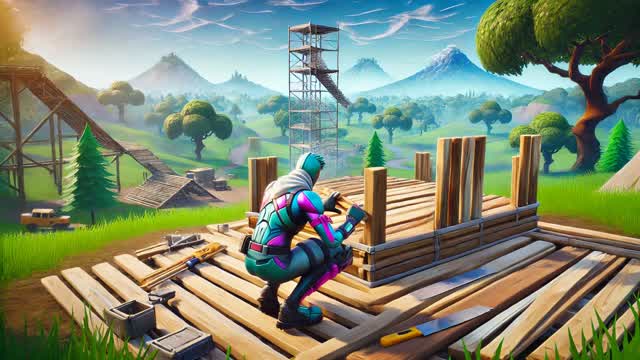BUILDFIGHT MAP