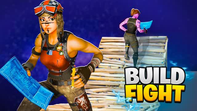 1V1 BUILDFIGHT [blasta version]