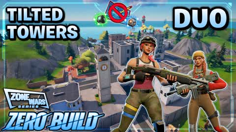 (Duo👥ZB🚫) Tilted Zone Wars [Series]