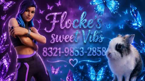 💜Flocke's sweet Vibs💙