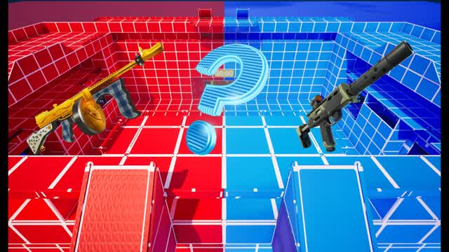 GREAT RED VS BLUE 🔴🔵 SMART VAULT