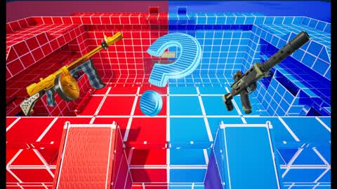 GREAT RED VS BLUE 🔴🔵 SMART VAULT