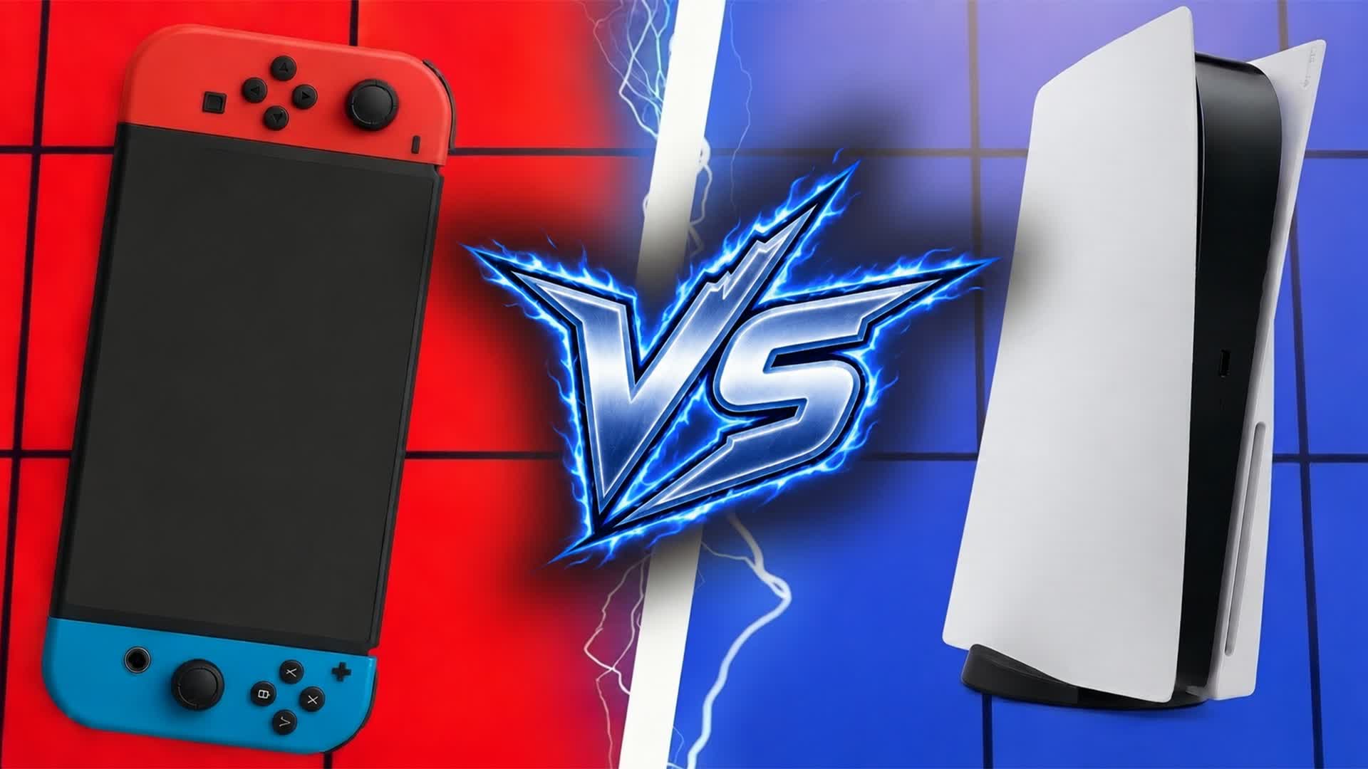 スーパーレッド vs プロブルー 🔴🔵 2039