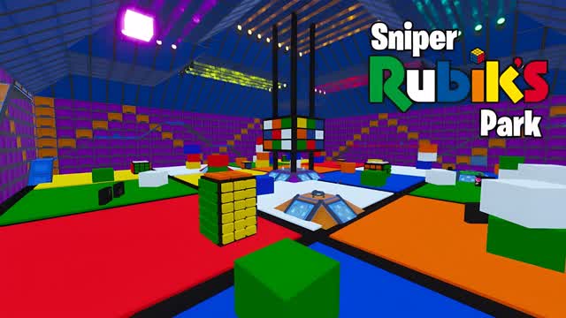 RUBIK's BOX FIGHT đŽvsđ”vsđąvsđ vsđĄ...