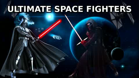 ULTIMATE SPACE FIGHTERS