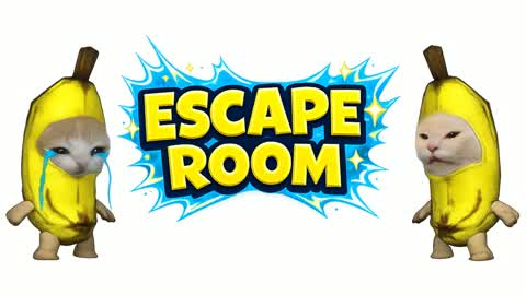 🐱 BANANA ESCAPE ROOM