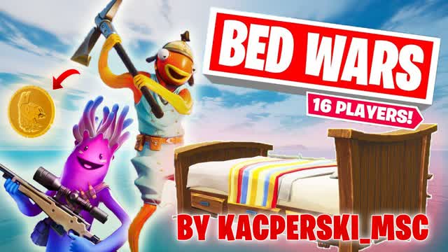 đ BED WARS đ by Kacperski_MSC
