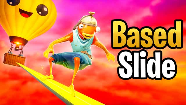 Based Slide Vibes And Chill💫