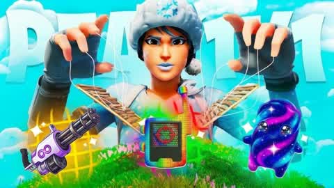 PEAK 1V1 BUILDFIGHTS (200 PUMP)