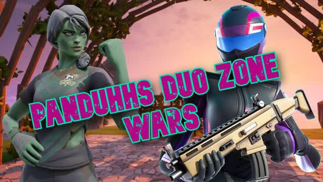 Panduhhs Pro Duo Zone Wars