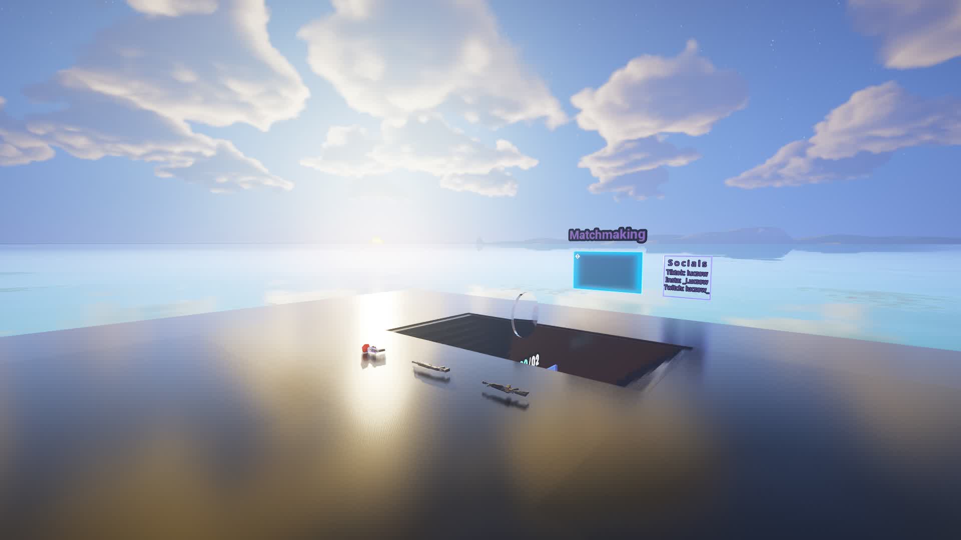 1v1 Build Fight [Lucsow]📝