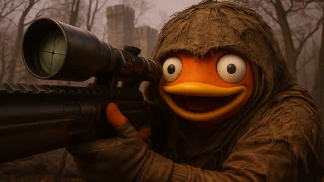 Sneaky Snipers [Autumn] - One Shot