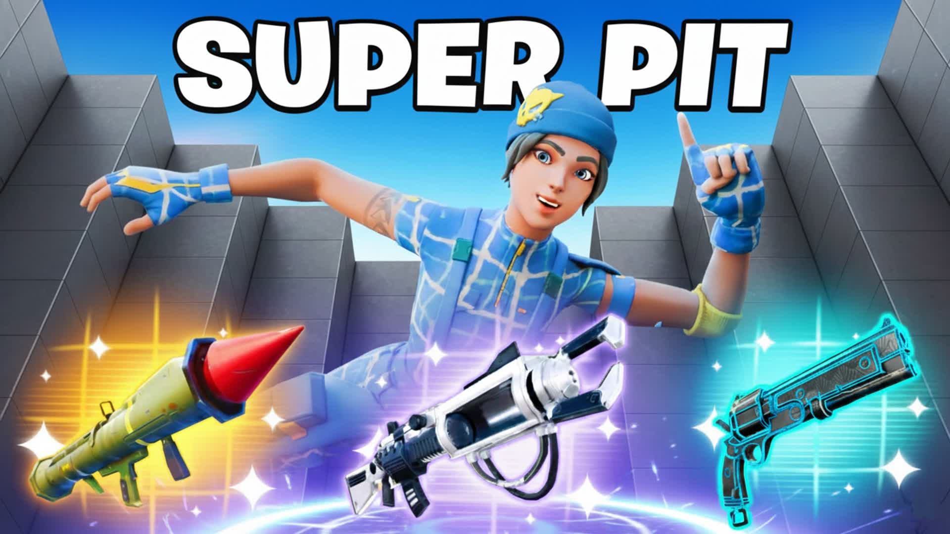 PIT SUPER PIT